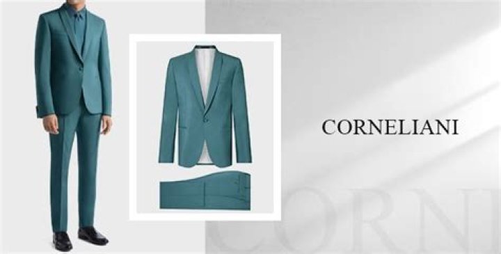 Is Corneliani good quality?