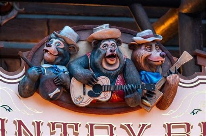 Is Country Bears on Disney plus?