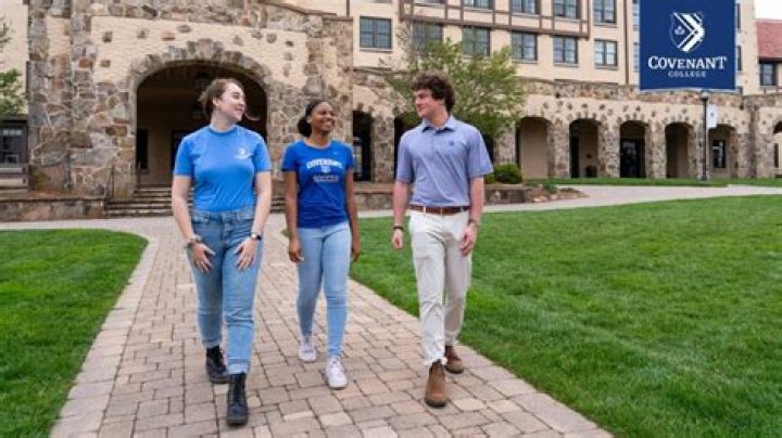 Is Covenant College a Christian college?