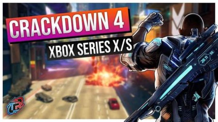 Is crackdown 4 player co-op?