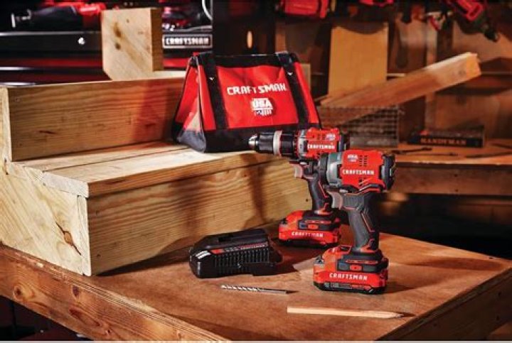Is Craftsman drills a good brand?
