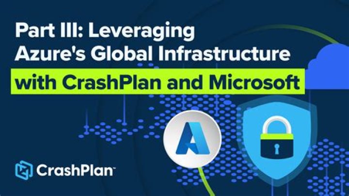 Is CrashPlan secure?
