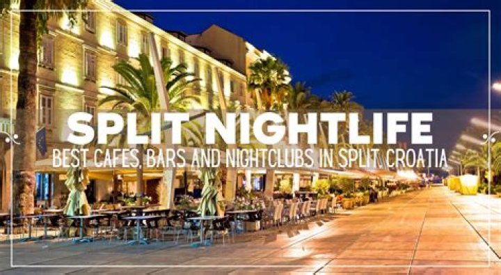 Is Croatia good for nightlife?
