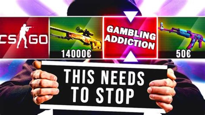 Is CSGO skin gambling illegal?