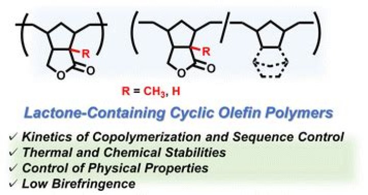 Is cyclic olefin polymer a plastic?
