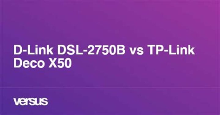 Is D-link better than TP Link?