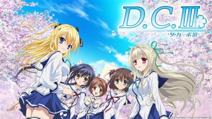 Is Da Capo 3 a harem?