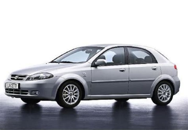 Is Daewoo Lacetti reliable?