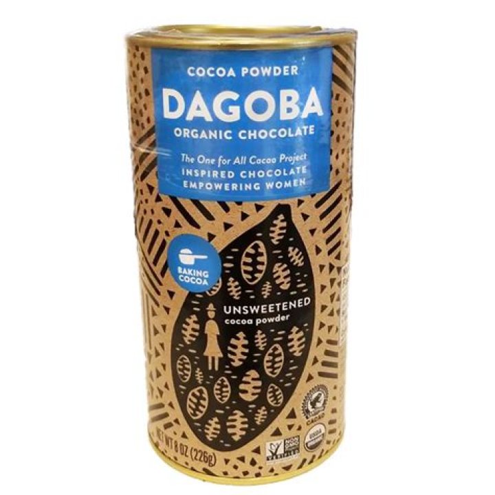 Is Dagoba cocoa powder Dutch processed?