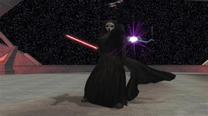 Is Darth nihilus a girl?