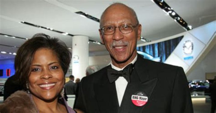 Is Dave Bing married?