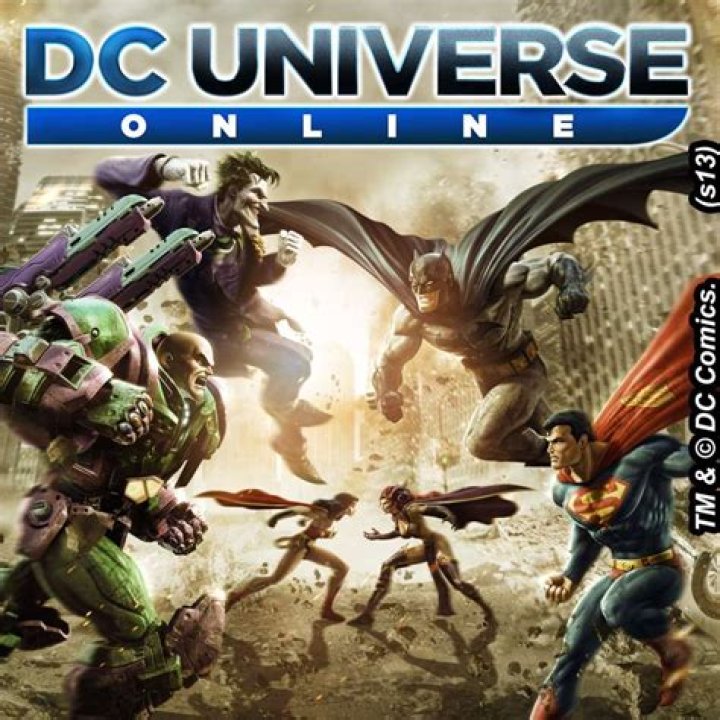 Is DC Universe Online PvE?