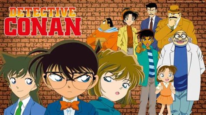 Is detdetective Conan worth watching?