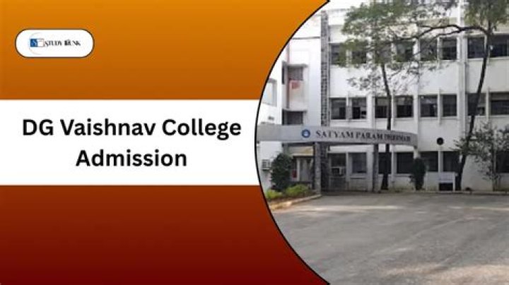 Is DG Vaishnav College strict?