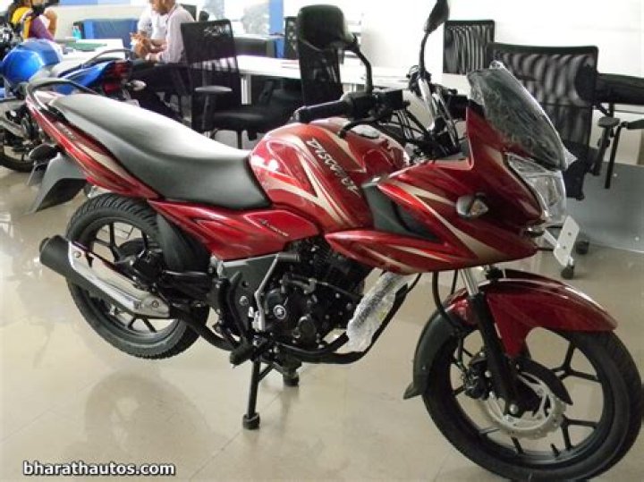 Is Discover 150f available in India?
