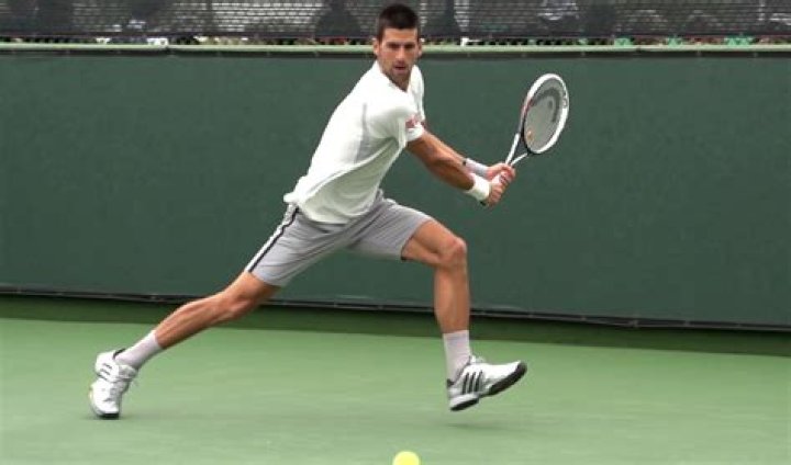 Is Djokovic forehand good?