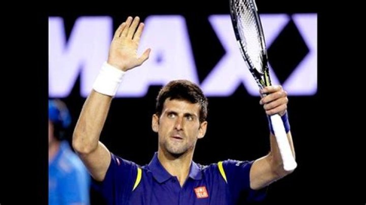 Is Djokovic match fixing?