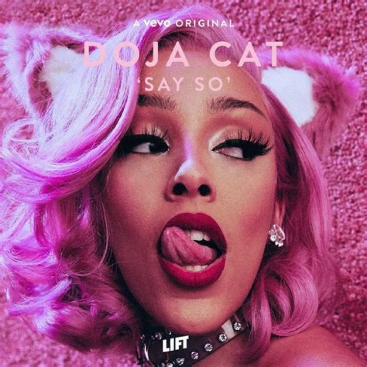Is Doja cat working with Dr Luke?