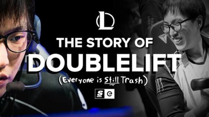 Is Doublelift still streaming?