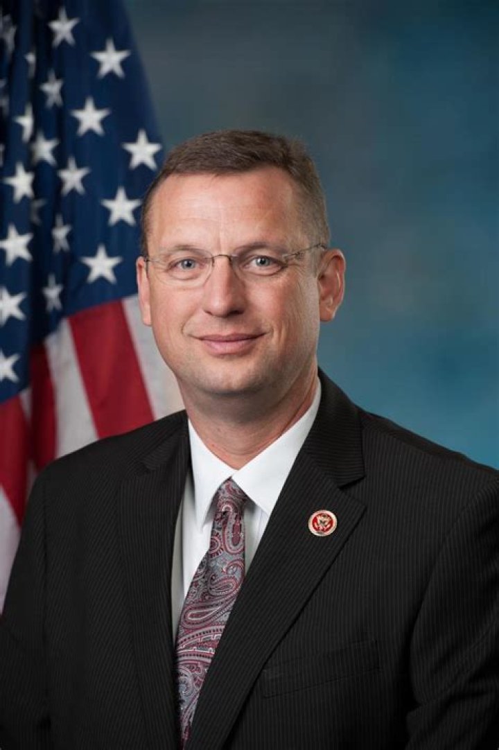 Is Doug Collins still a congressman in Georgia?