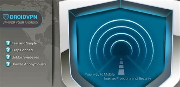 Is DroidVPN illegal?