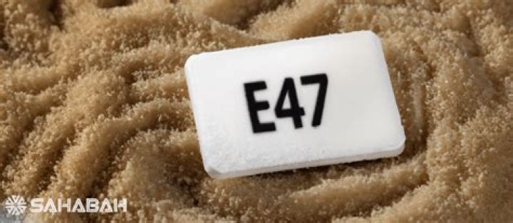 Is E471 halal?