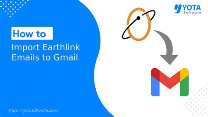 Is EarthLink email going away?