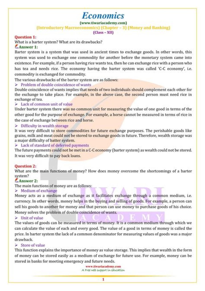 Is Economics hard in class 11 and 12?