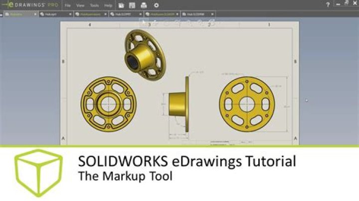 Is eDrawings same as SolidWorks?