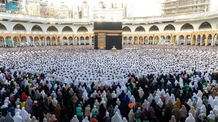 Is Eid declared in Saudi Arabia 2020?