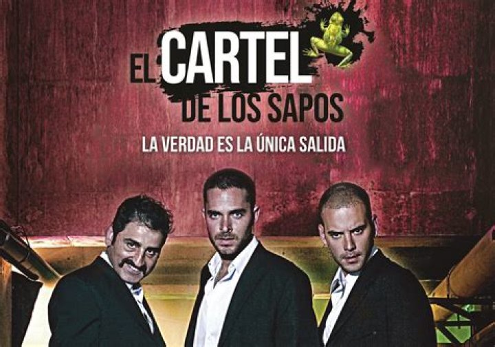 Is El Cartel de los Sapos real?