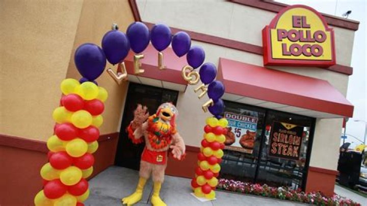 Is El Pollo Loco chicken bad for you?