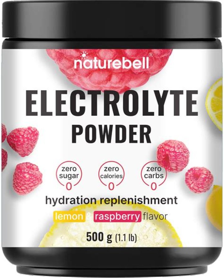 Is electrolyte powder good for you?