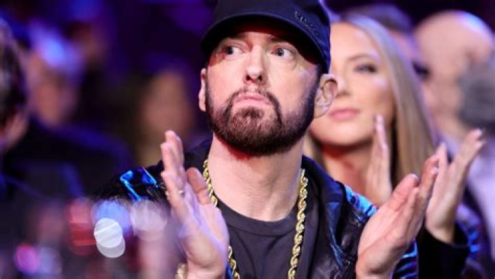 Is Eminem still signed to Aftermath?