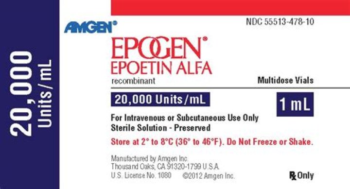 Is Epogen a specialty drug?