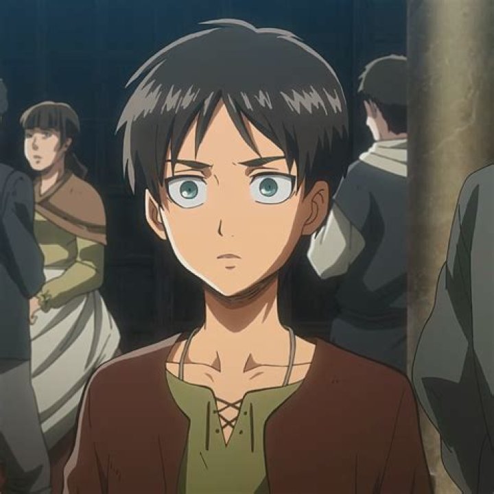 Is Eren a boy or girl AOT?