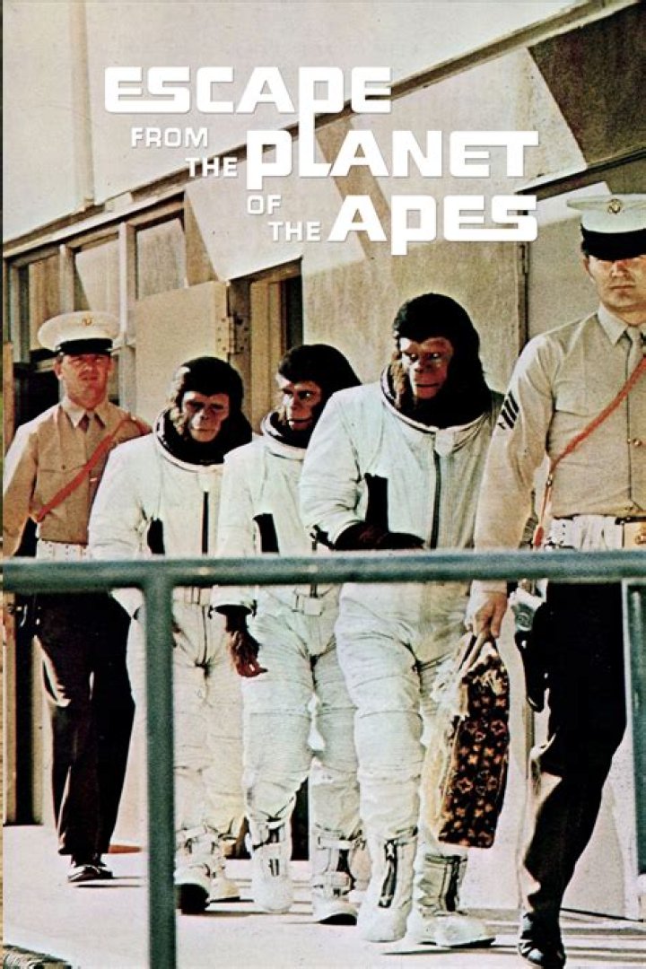 Is Escape from the Planet of the Apes a prequel?