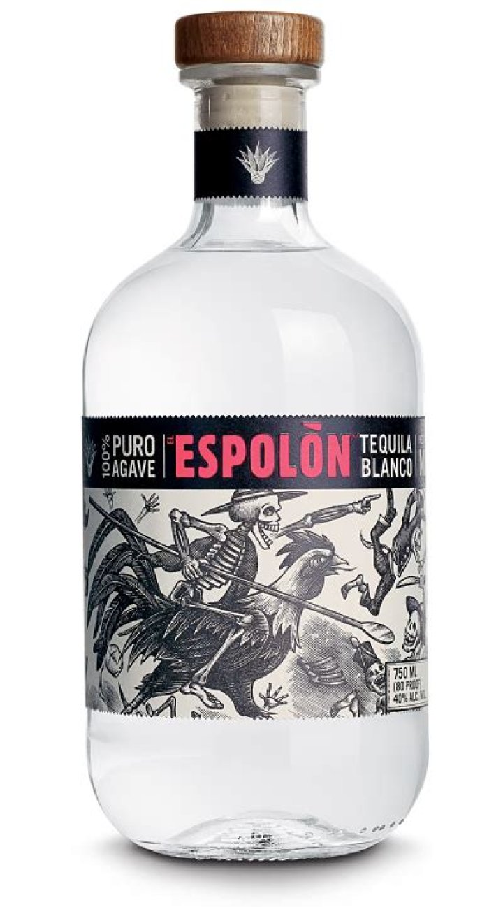 Is Espolon tequila 100% blue agave?