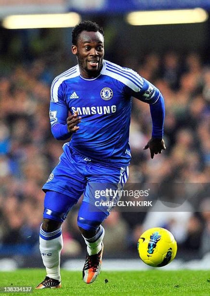 Is Essien Ghanaian name?
