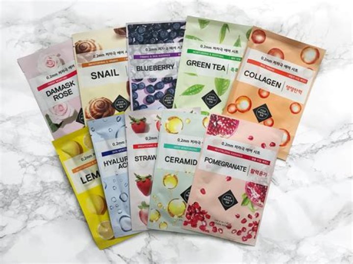 Is Etude House Face mask good?