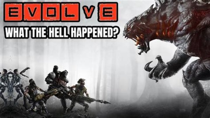 Is evolve still playable 2020?