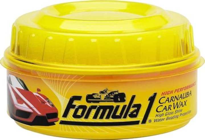 Is f1 carnauba wax good?
