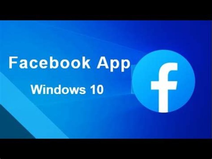 Is Facebook available for Windows 7?