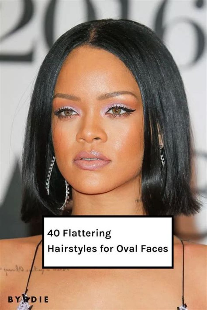 Is fade good for oval face?