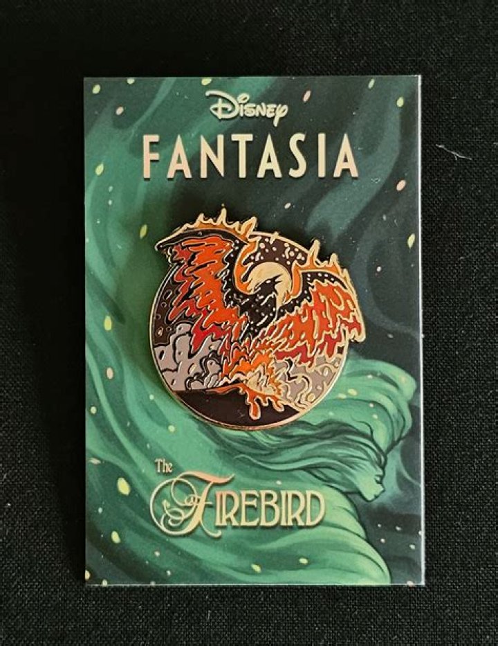 Is Fantasia a Firebird?