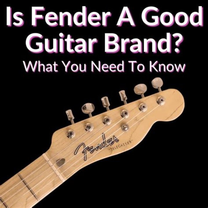 Is Fernandes a good guitar brand?