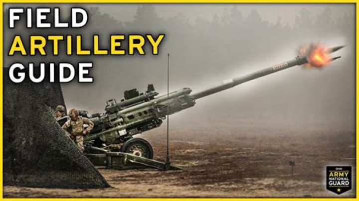 Is Field Artillery part of infantry?