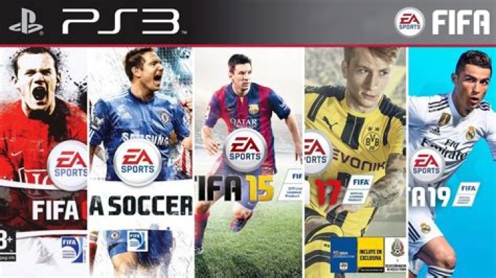 Is FIFA 15 on PS3 or PS4?