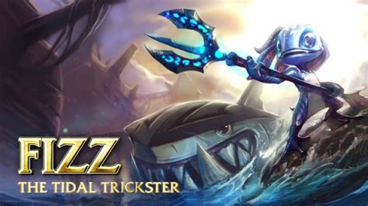 Is Fizz good lol?