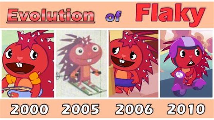 Is Flaky a girl or boy?